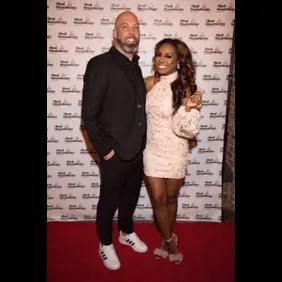 "Real Housewives Of Potomac" Premiere Party