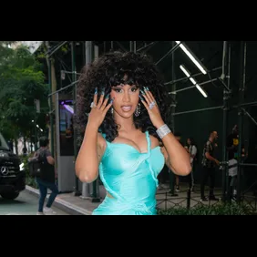 Celebrity Sightings In New York City - September 11, 2023