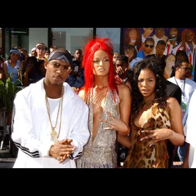 The 2nd Annual BET Awards - Arrivals