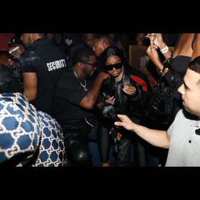 Sean "Diddy" Combs Album Release Party For "The Love Album: Off The Grid"