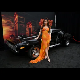 “John Wick: Chapter 4” Los Angeles Premiere At The TCL Chinese Theatre In Hollywood