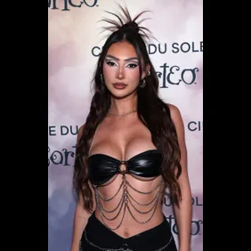 Cirque du Soleil's "Corteo" Red Carpet Premiere