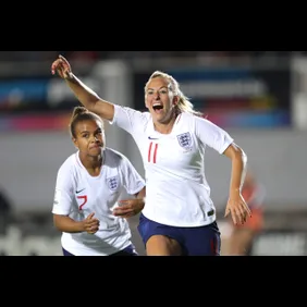 Wales v England - FIFA Women's World Cup Qualifier