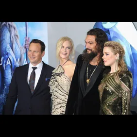 Premiere Of Warner Bros. Pictures' "Aquaman" - Arrivals