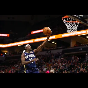New Orleans Pelicans v Minnesota Timberwolves
