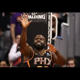 Portland Trail Blazers v Phoenix Suns