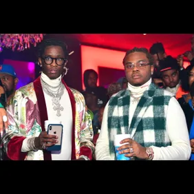 Gunna "Drip or Drown 2" Album Release Party