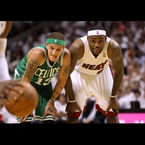 Boston Celtics v Miami Heat - Game Two