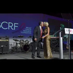 Breast Cancer Research Foundation's Boston Hot Pink Party Honoring Bill Belichick &amp; Linda Holliday