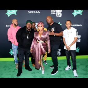 BET Hip Hop Awards 2019- Atlanta, GA- Arrivals