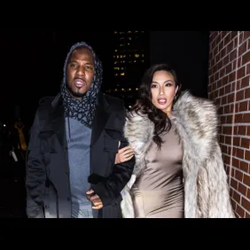 Celebrity Sightings In New York City - February 06, 2020