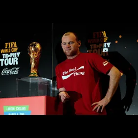The FIFA World Cup Trophy Tour - Photocall