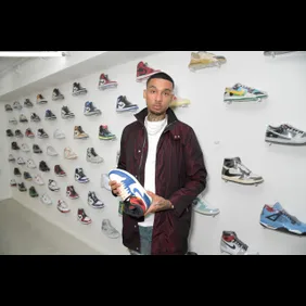 Fredo Celebrates Investment In Kick Game