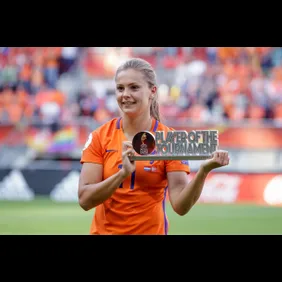 Holland  v Denmark  -EURO Women