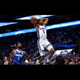 Sacramento Kings v Dallas Mavericks