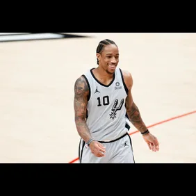 San Antonio Spurs v Portland Trail Blazers