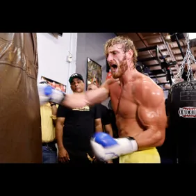 Logan Paul Media Availability