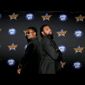 WWE SummerSlam After Party Red Carpet