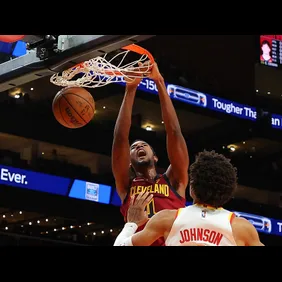 Cleveland Cavaliers v Atlanta Hawks