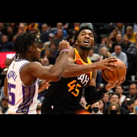 Sacramento Kings v Utah Jazz