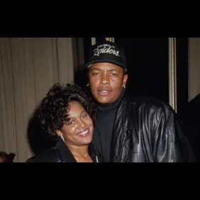 Michel'le &amp; Dr Dre