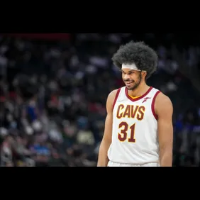 Cleveland Cavaliers v Detroit Pistons