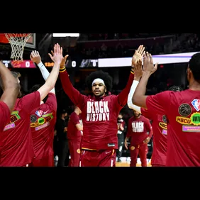 San Antonio Spurs v Cleveland Cavaliers