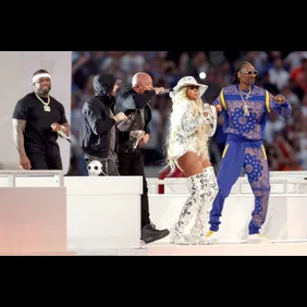 Pepsi Super Bowl LVI Halftime Show