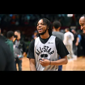 2022 NBA All-Star - Practice &amp; Media Availability