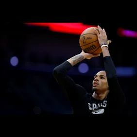 San Antonio Spurs v New Orleans Pelicans - Play-In Tournament