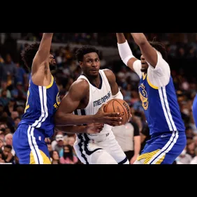 Golden State Warriors v Memphis Grizzlies - Game One