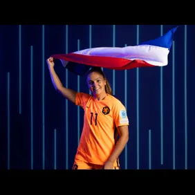 Netherlands Portraits - UEFA Women's EURO 2022