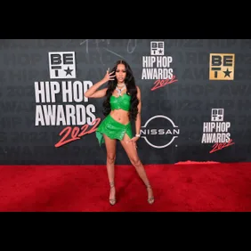 BET Hip Hop Awards 2022 - Arrivals