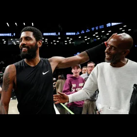 Toronto Raptors v Brooklyn Nets