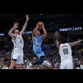Brooklyn Nets v Memphis Grizzlies