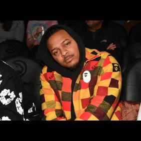 Celebrities Attend Boston Celtics v Atlanta Hawks