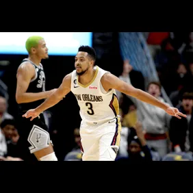 San Antonio Spurs v New Orleans Pelicans