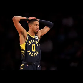 Indiana Pacers v New York Knicks