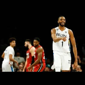 Miami Heat v Brooklyn Nets