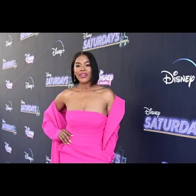Red Carpet Screening Event For Disney's "Saturdays"