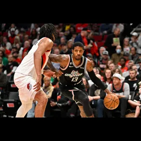 Los Angeles Clippers v Portland Trail Blazers