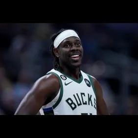 Milwaukee Bucks v Indiana Pacers