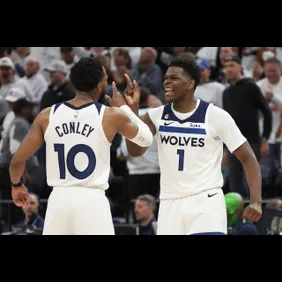 Denver Nuggets v Minnesota Timberwolves - Game Four