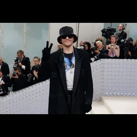 The 2023 Met Gala Celebrating "Karl Lagerfeld: A Line Of Beauty" - Arrivals