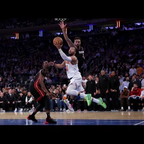 Miami Heat v New York Knicks - Game Two