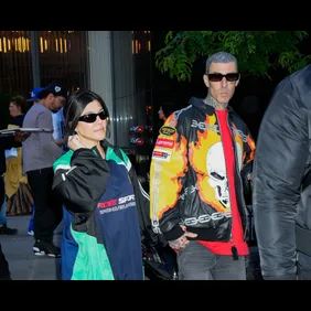 Celebrity Sightings In New York City - May 25, 2023