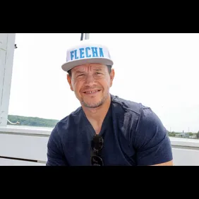 Flecha Tequila Brunch With Mark Wahlberg &amp; Aron Marquez