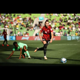 Nigeria v Canada: Group B - FIFA Women's World Cup Australia &amp; New Zealand 2023