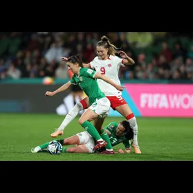 Canada v Ireland: Group B - FIFA Women's World Cup Australia &amp; New Zealand 2023
