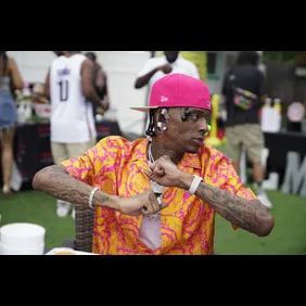 Soulja Boy's 33rd Birthday Celebration